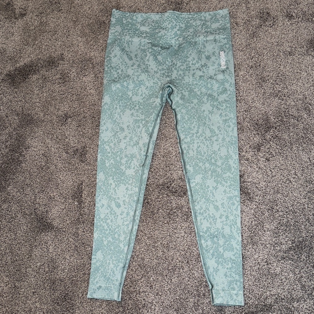 Gymshark Patterned Leggings